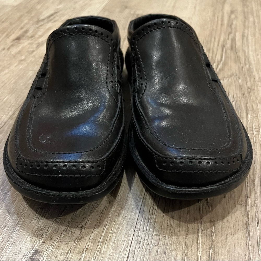 Merrell women’s black mules 6 like new - Picture 14 of 15